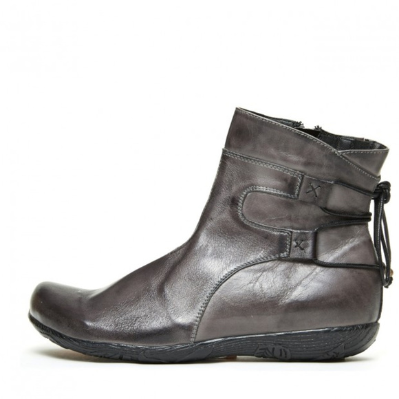 jafa Shoes - Jafa 126 Artisan Leather Boot Made In Israel